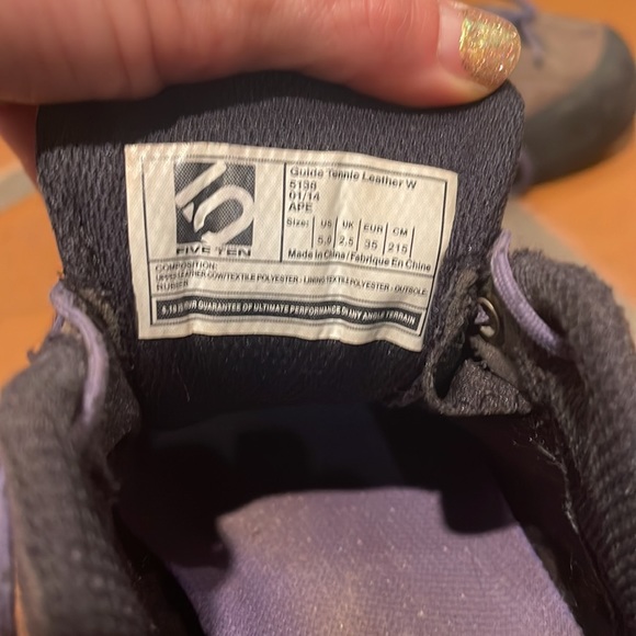 Five Ten Guide Tennie Approach Shoes - Women's - Picture 7 of 7